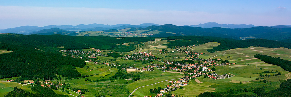 Luftbild Hotzenwald Online