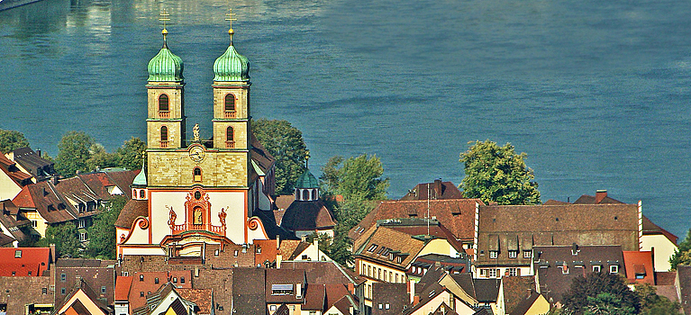 Bad Säckingen am Hotzenwald