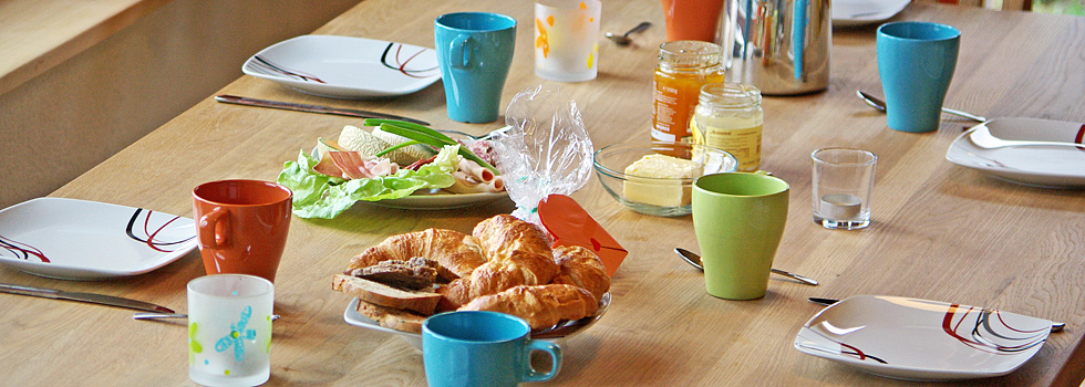 Frühstück / Hotzenwald Online