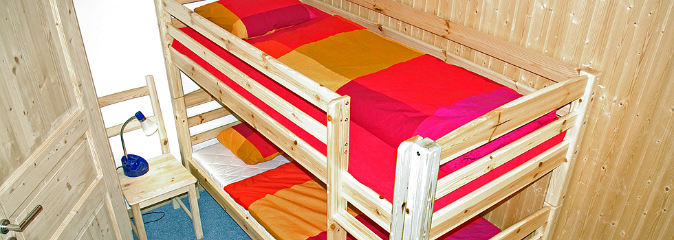 Mehrbettzimmer / Hotzenwald Online