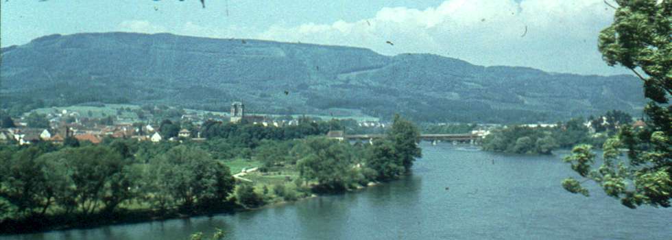 Bad Säckingen 1962 / Hotzenwald Online