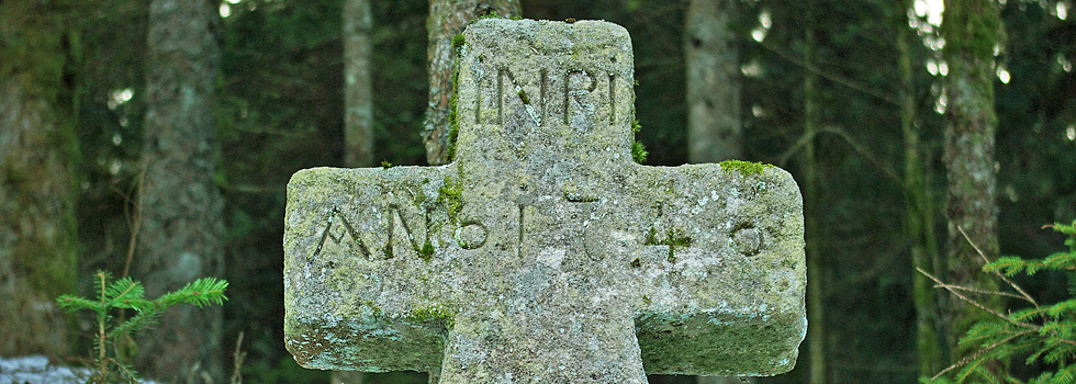 Kreuz bei Rotzingen / Hotzenwald Online